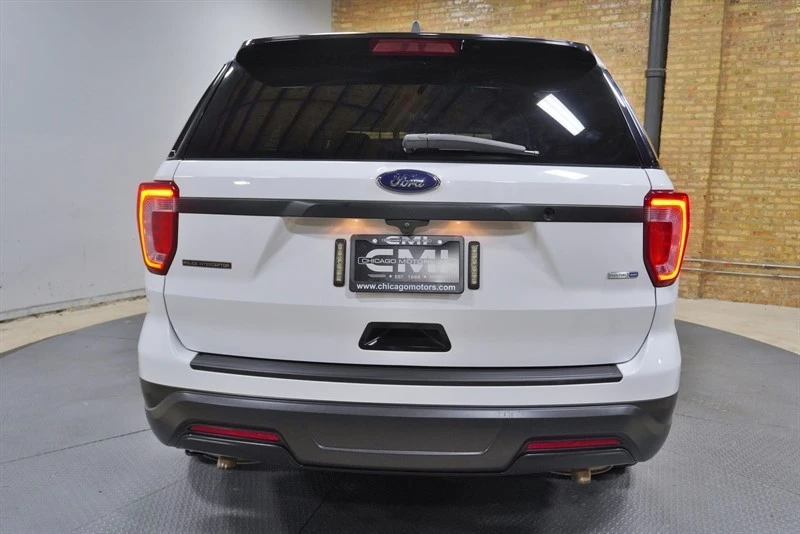 2019 Ford Explorer 5th Gen - Image 14 of 21