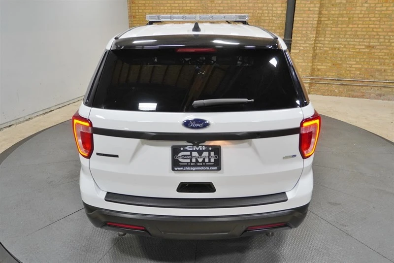 2019 Ford Explorer 5th Gen - Image 16 of 21
