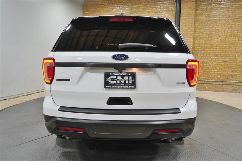 2019 Ford Explorer 5th Gen - Image 15 of 21