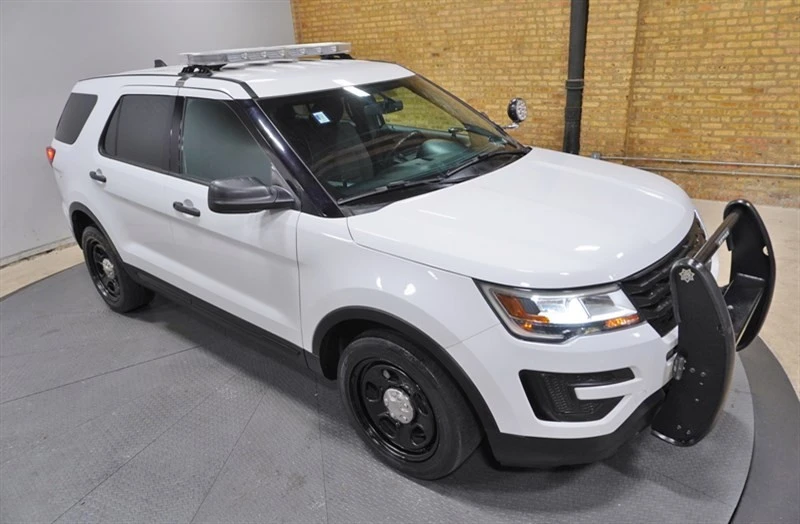 2019 Ford Explorer 5th Gen - Image 8 of 21