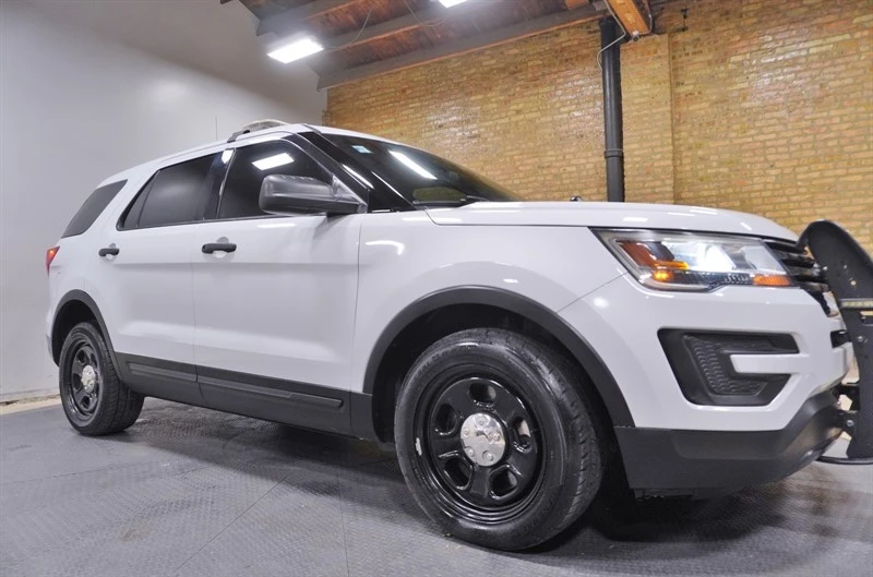 2019 Ford Explorer 5th Gen - Image 8 of 12