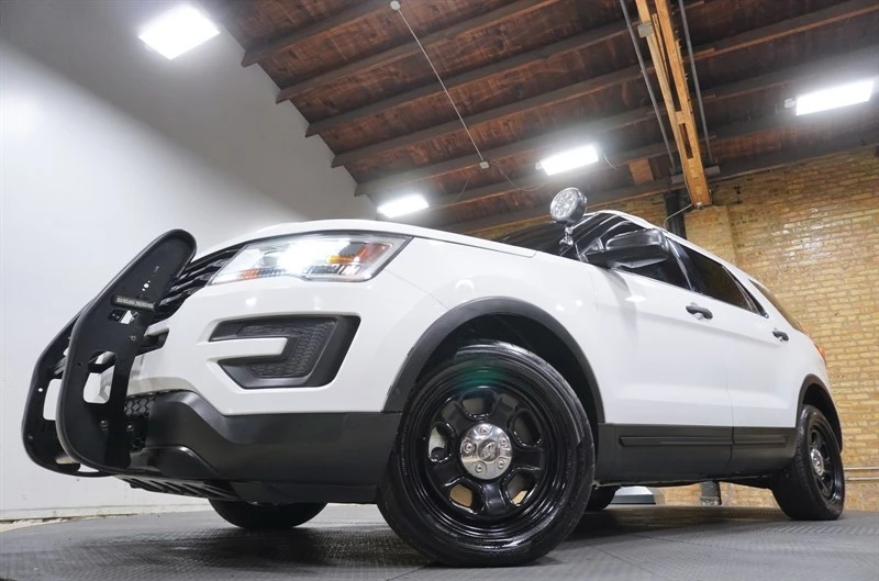 2019 Ford Explorer 5th Gen - Image 3 of 12