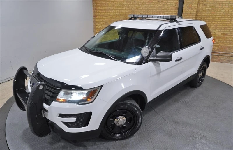 2019 Ford Explorer 5th Gen - Image 2 of 21