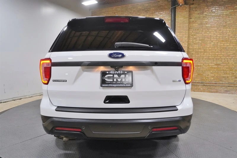 2019 Ford Explorer 5th Gen - Image 14 of 21