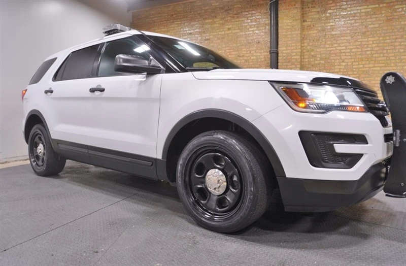 2019 Ford Explorer 5th Gen - Image 8 of 21