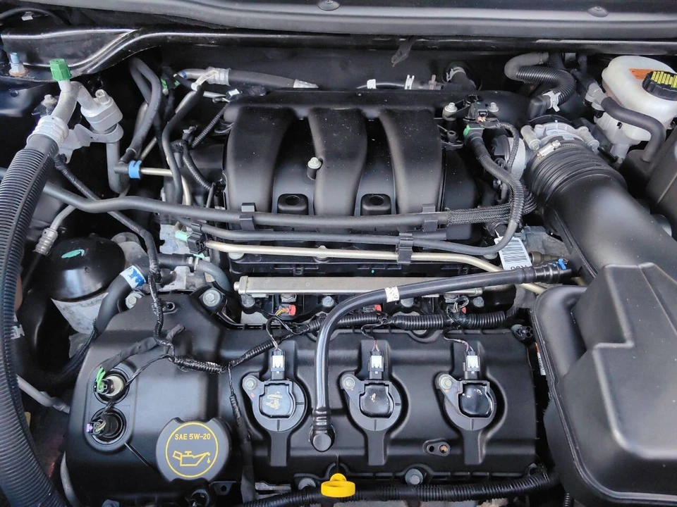 2019 Ford Explorer 5th Gen - Image 8 of 21