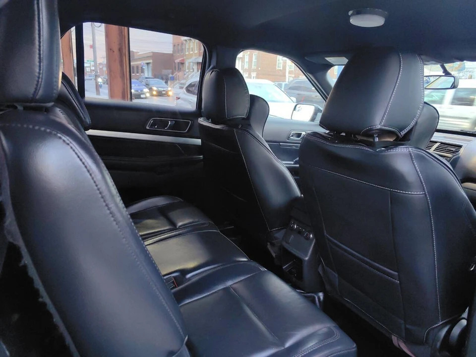 2019 Ford Explorer 5th Gen - Image 17 of 21