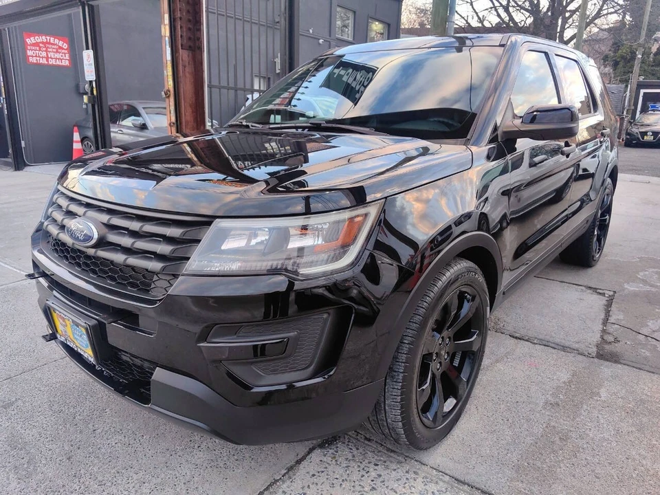 2019 Ford Explorer 5th Gen - Image 4 of 21