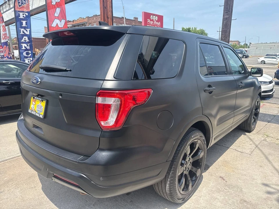 2019 Ford Explorer 5th Gen - Image 7 of 21