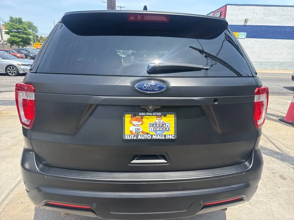 2019 Ford Explorer 5th Gen - Image 6 of 21