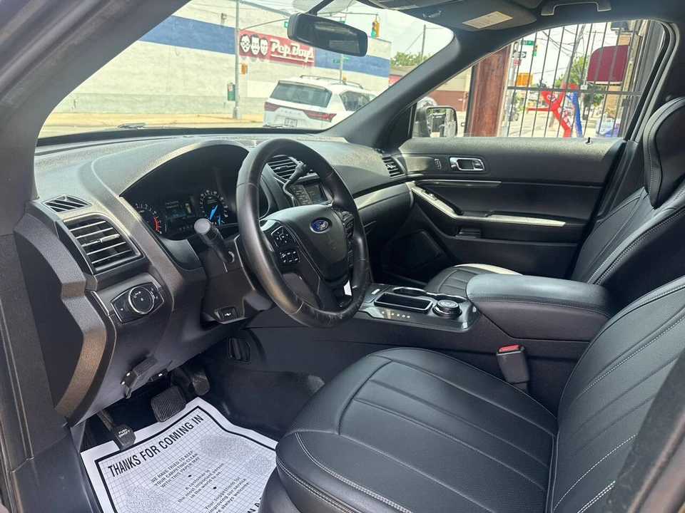 2019 Ford Explorer 5th Gen - Image 14 of 21