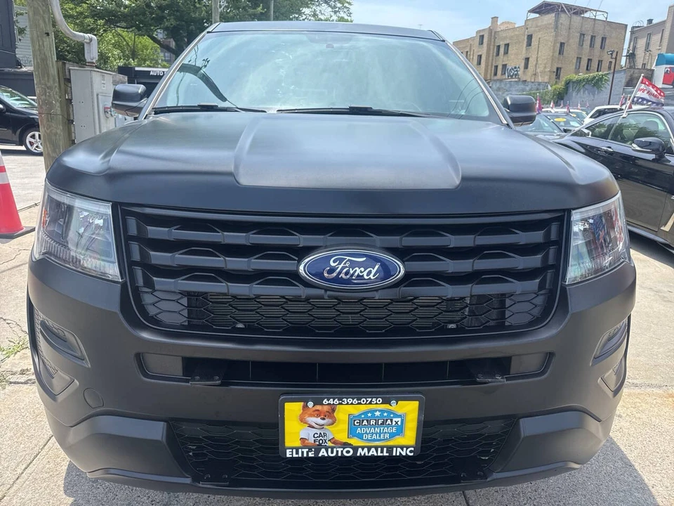 2019 Ford Explorer 5th Gen - Image 3 of 21