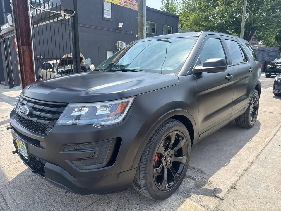 2019 Ford Explorer 5th Gen - Image 4 of 21
