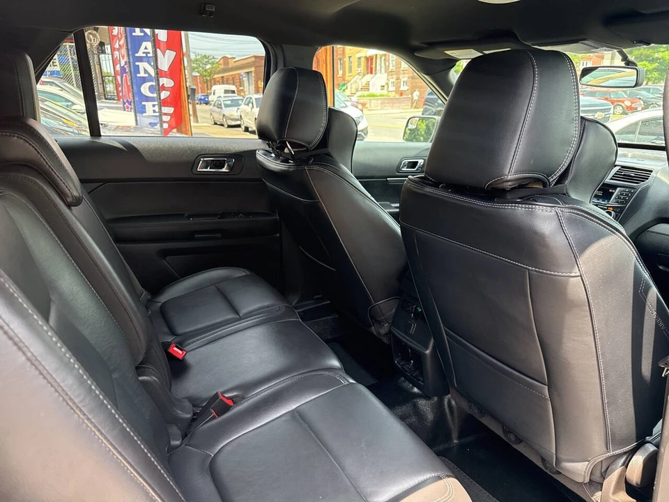 2019 Ford Explorer 5th Gen - Image 17 of 21