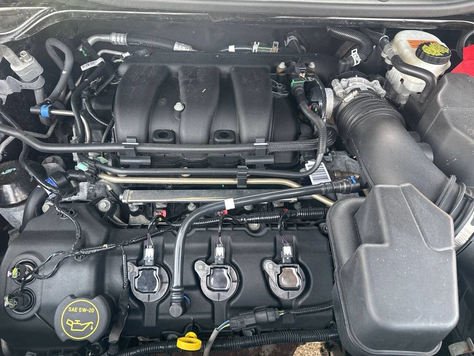 2019 Ford Explorer 5th Gen - Image 8 of 21