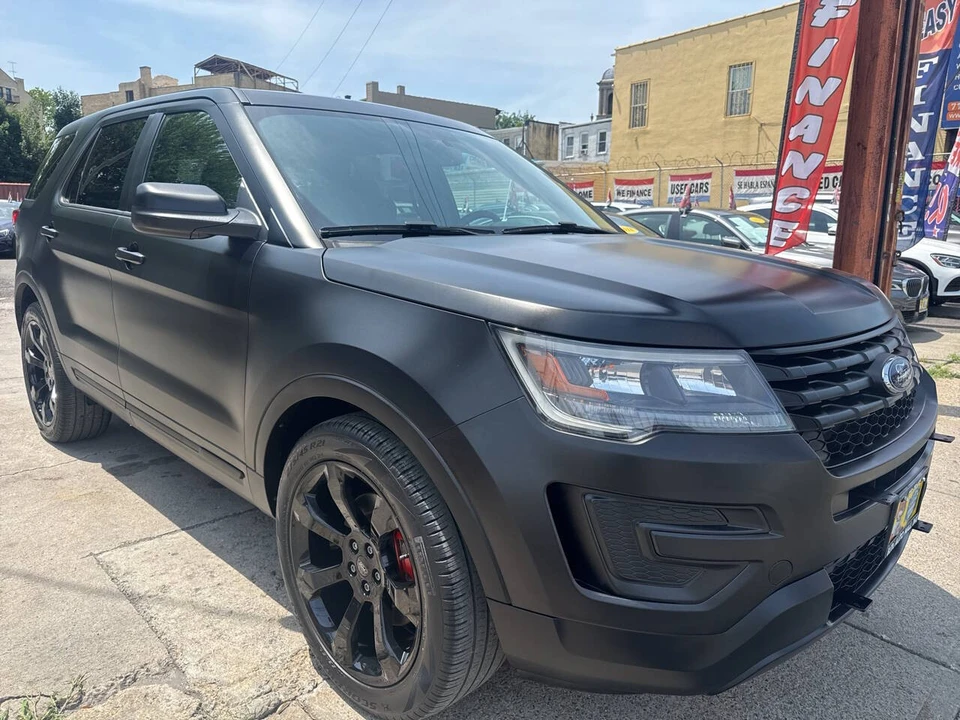 2019 Ford Explorer 5th Gen - Image 2 of 21