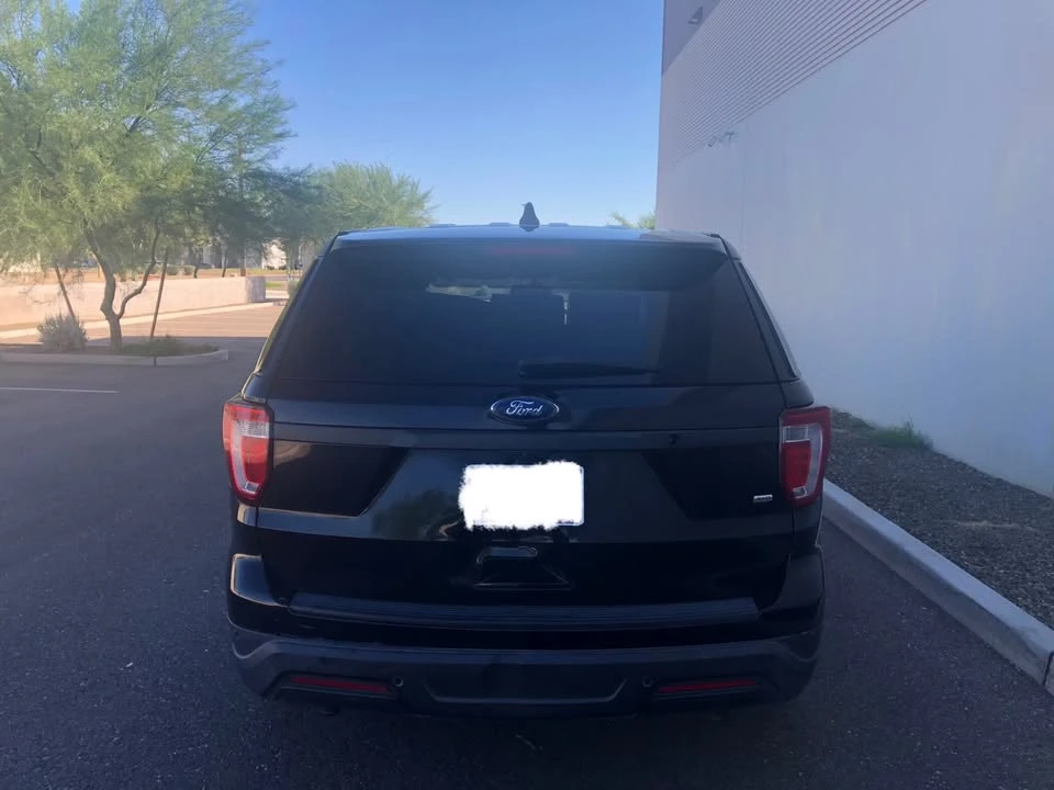 2019 Ford Explorer 5th Gen - Image 4 of 10