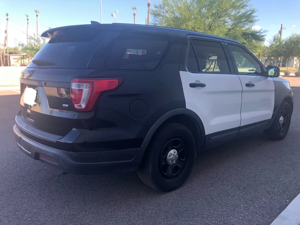 2019 Ford Explorer 5th Gen - Image 3 of 10