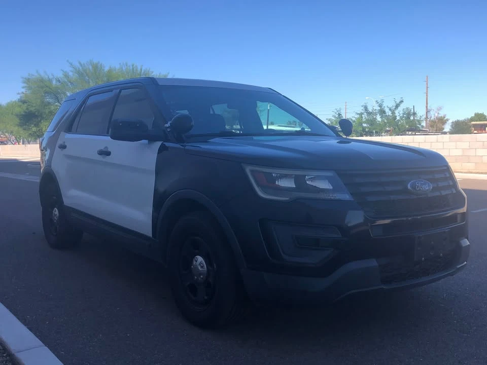 2019 Ford Explorer 5th Gen - Image 2 of 10