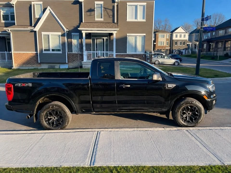 2019 Ford Ranger 4th Gen - Image 2 of 4