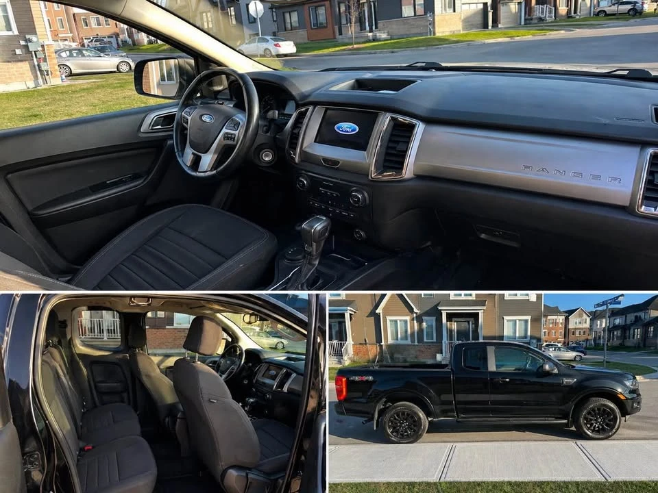 2019 Ford Ranger 4th Gen - Image 3 of 4