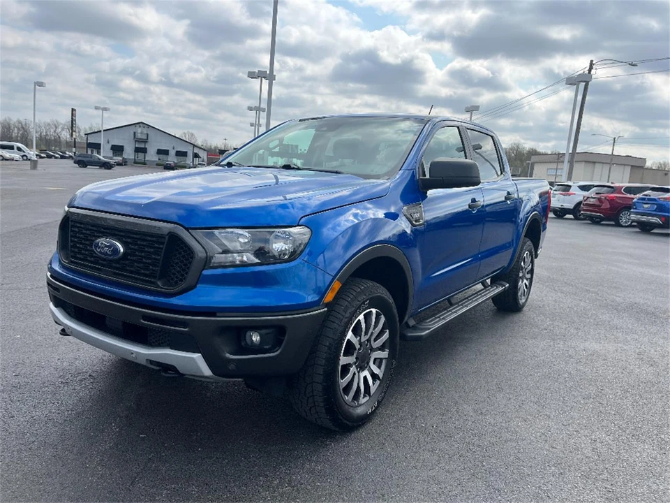 2019 Ford Ranger 4th Gen - Image 3 of 31