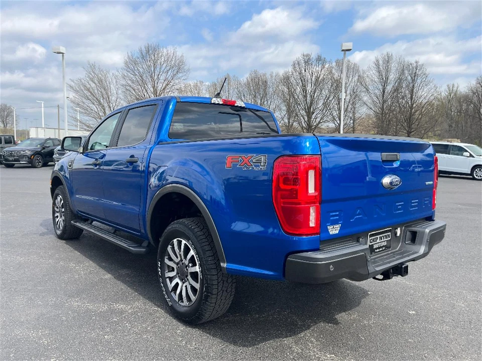 2019 Ford Ranger 4th Gen - Image 5 of 31