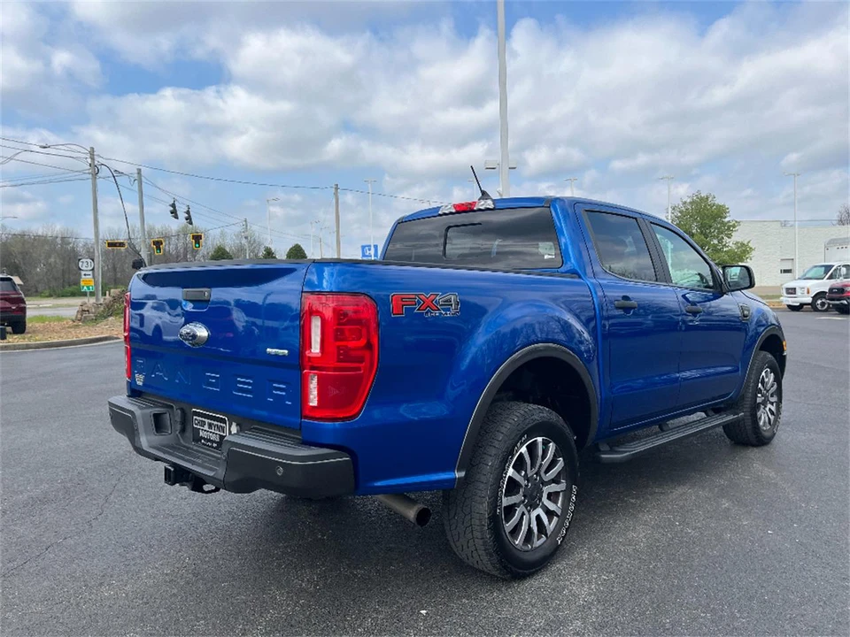 2019 Ford Ranger 4th Gen - Image 7 of 31