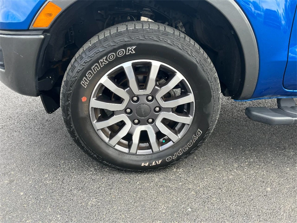 2019 Ford Ranger 4th Gen - Image 9 of 31
