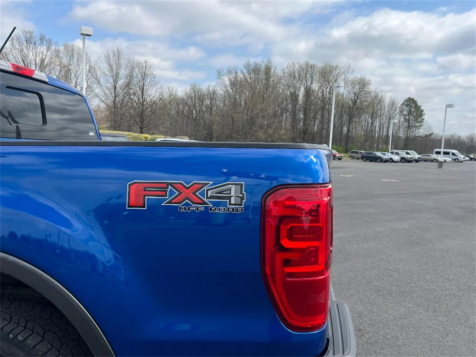 2019 Ford Ranger 4th Gen - Image 11 of 31