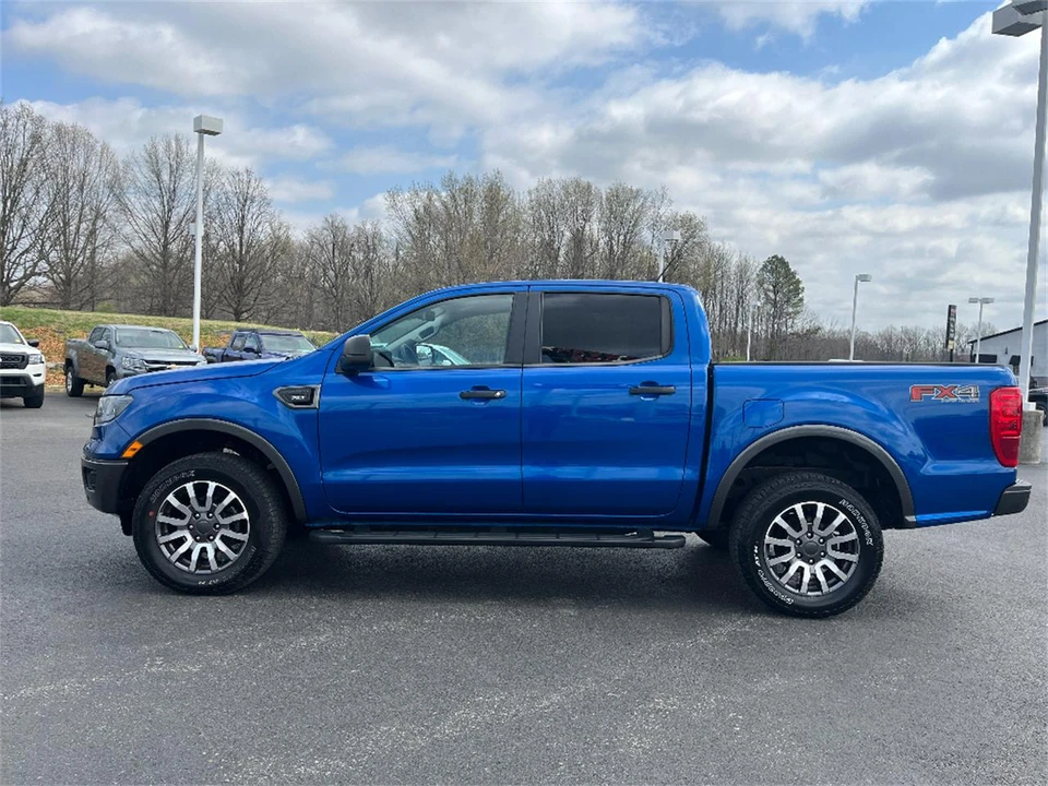 2019 Ford Ranger 4th Gen - Image 4 of 31