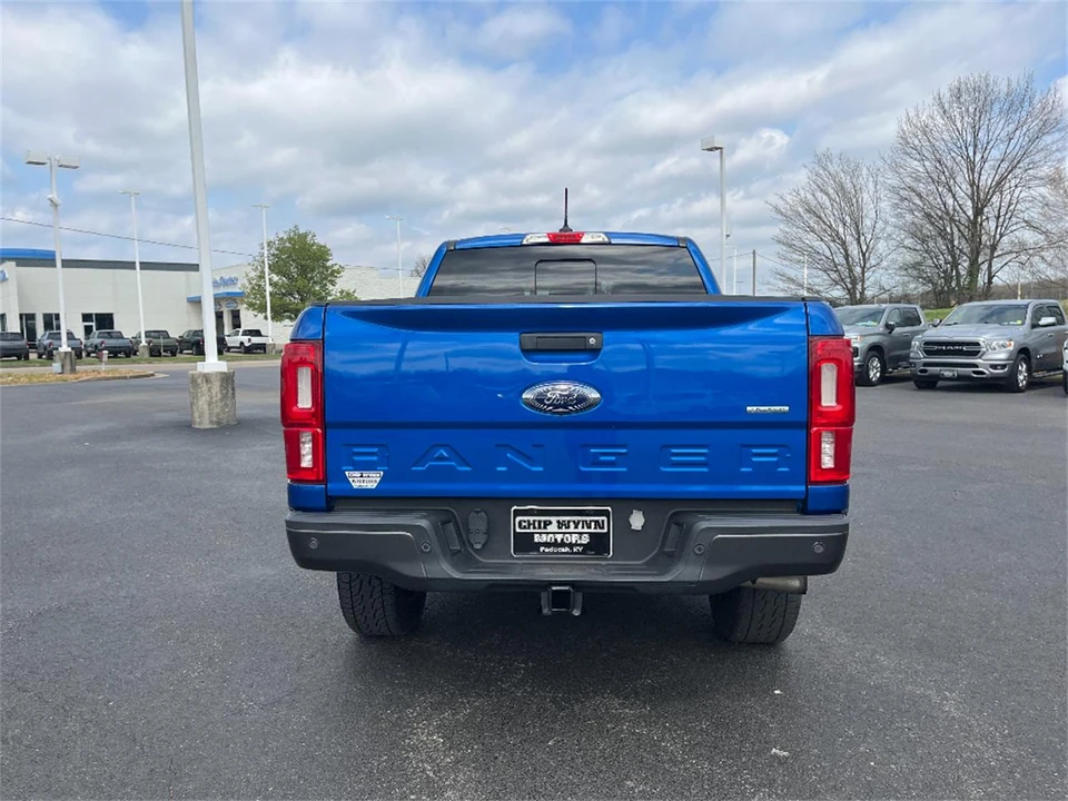 2019 Ford Ranger 4th Gen - Image 6 of 31