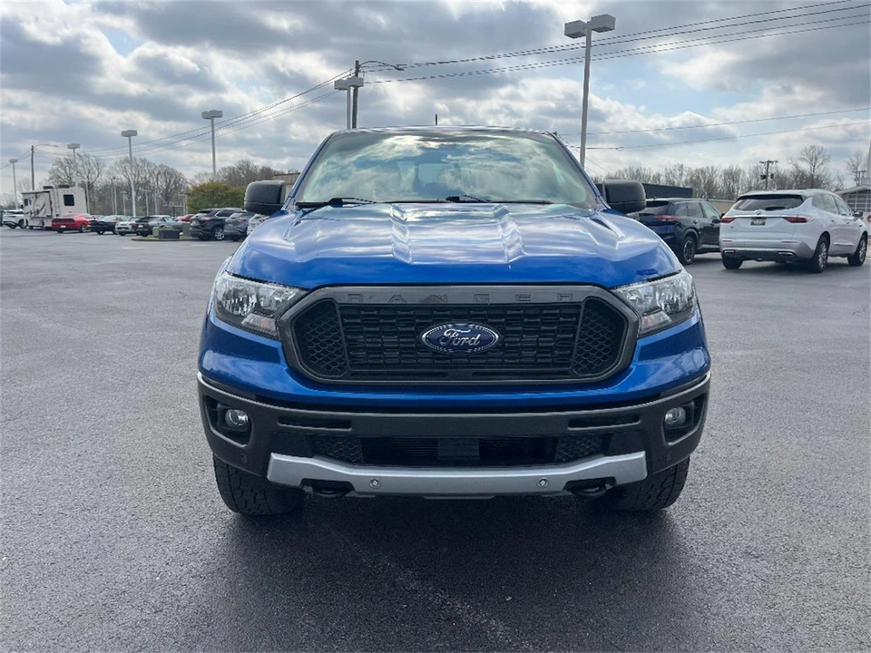 2019 Ford Ranger 4th Gen - Image 2 of 31