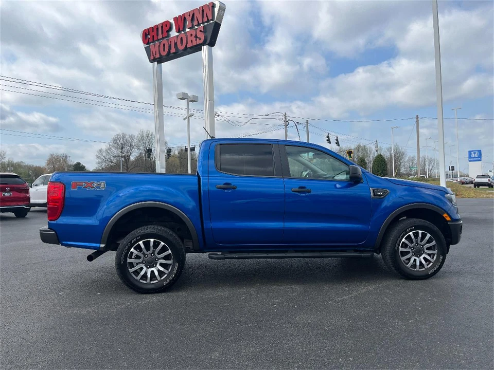 2019 Ford Ranger 4th Gen - Image 8 of 31