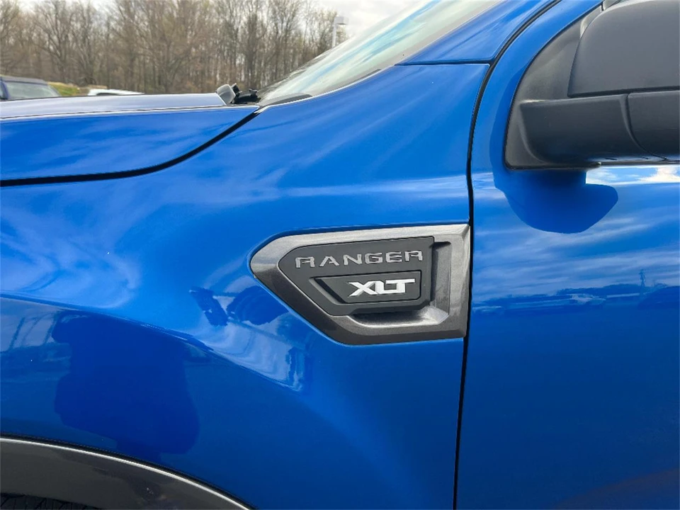 2019 Ford Ranger 4th Gen - Image 10 of 31