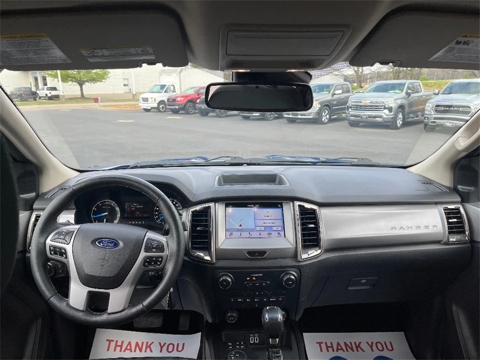 2019 Ford Ranger 4th Gen - Image 20 of 31