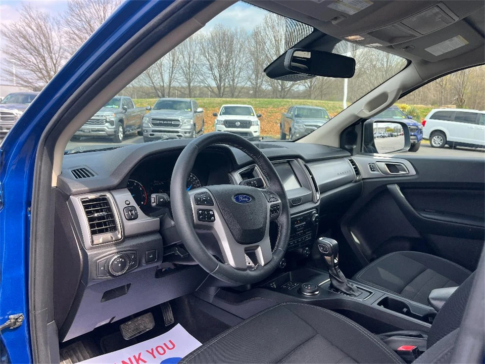 2019 Ford Ranger 4th Gen - Image 30 of 31