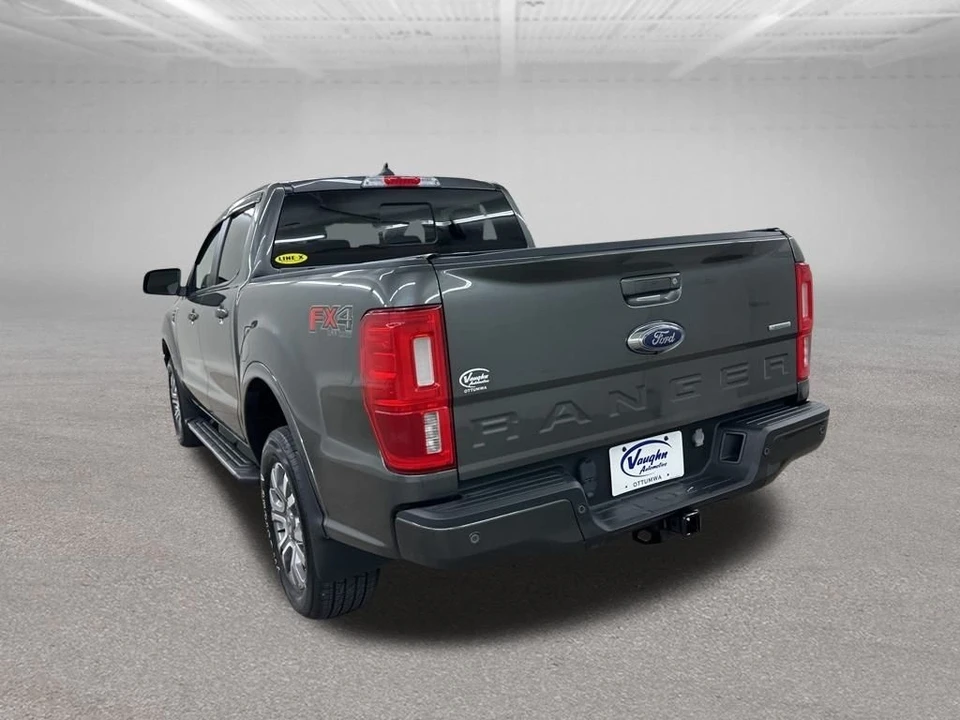 2019 Ford Ranger 4th Gen - Image 10 of 21