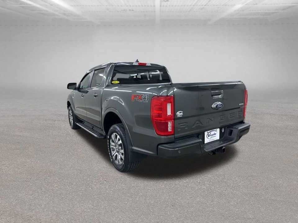 2019 Ford Ranger 4th Gen - Image 9 of 21