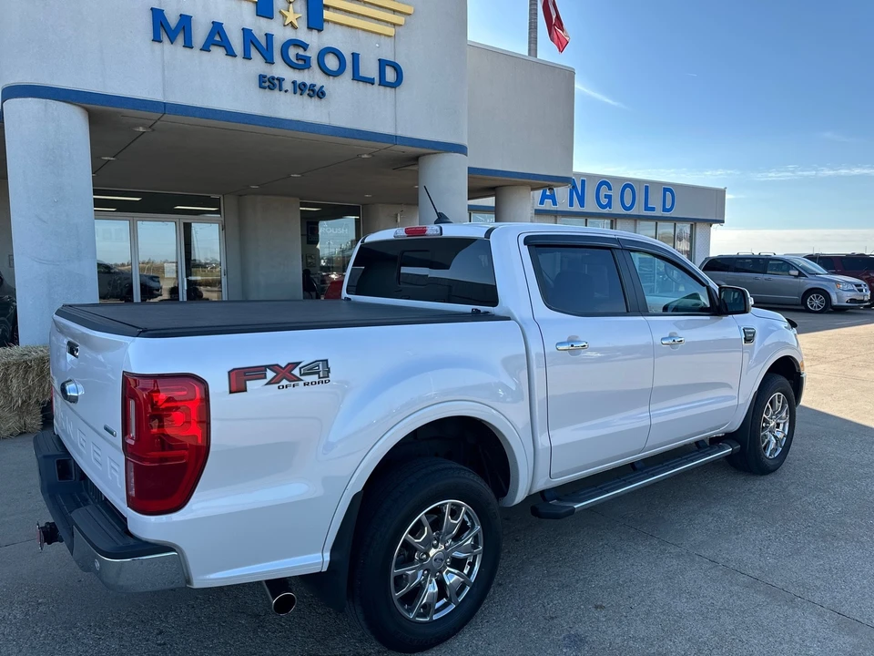 2019 Ford Ranger 4th Gen - Image 2 of 12