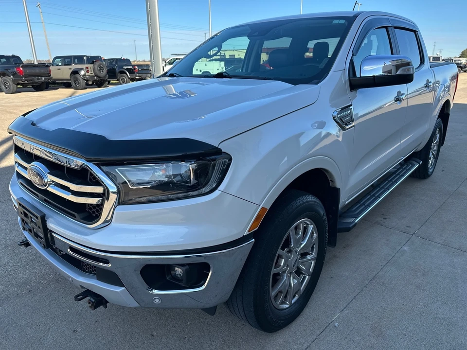 2019 Ford Ranger 4th Gen - Image 12 of 12