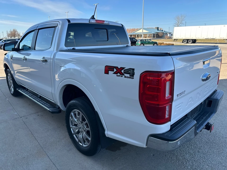 2019 Ford Ranger 4th Gen - Image 8 of 12