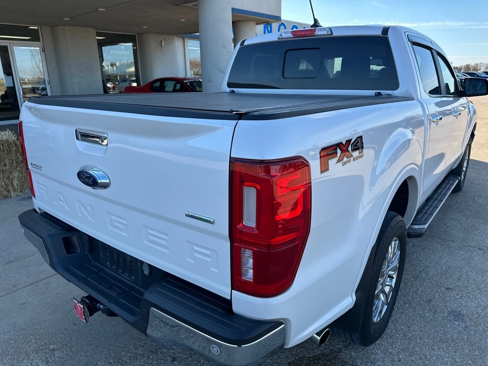 2019 Ford Ranger 4th Gen - Image 3 of 12