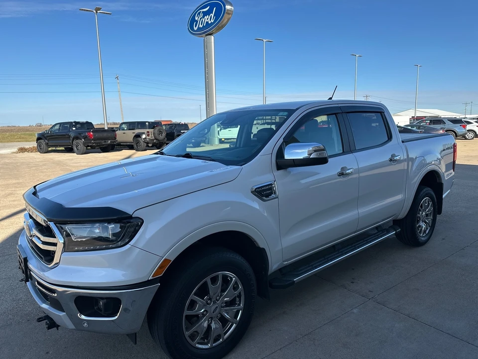 2019 Ford Ranger 4th Gen - Image 11 of 12