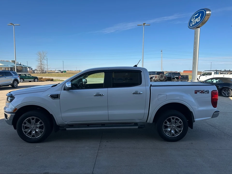 2019 Ford Ranger 4th Gen - Image 10 of 12