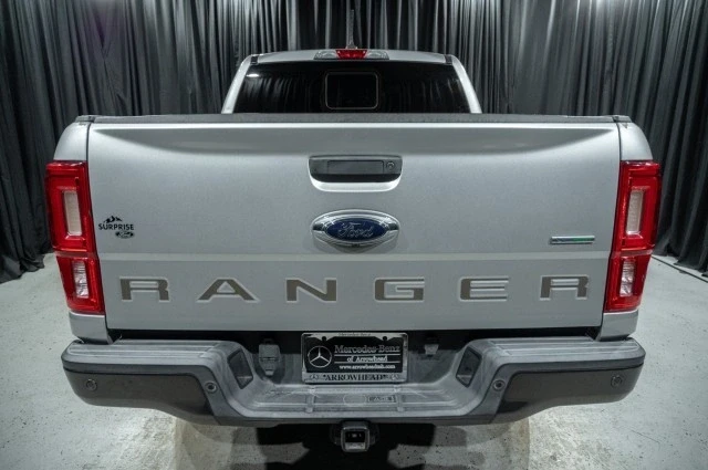2019 Ford Ranger 4th Gen - Image 6 of 12