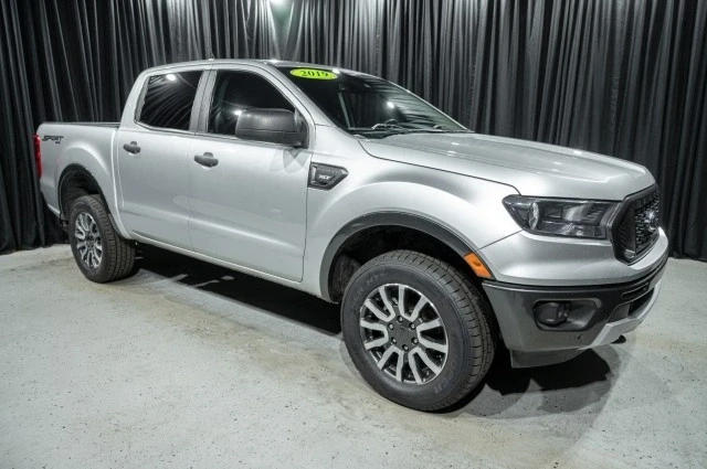 2019 Ford Ranger 4th Gen - Image 3 of 12