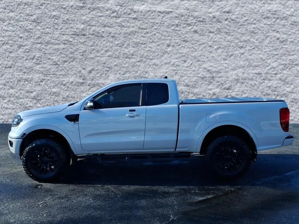 2019 Ford Ranger 4th Gen - Image 4 of 12