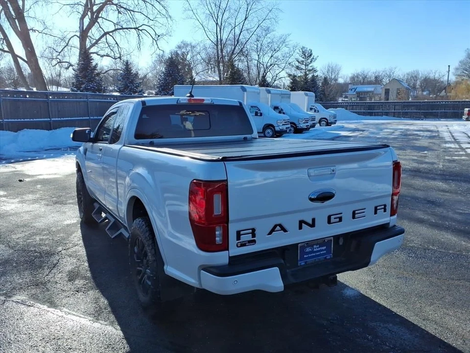 2019 Ford Ranger 4th Gen - Image 5 of 12