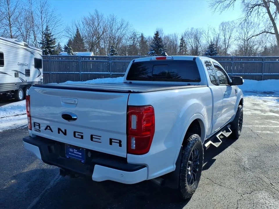 2019 Ford Ranger 4th Gen - Image 7 of 12